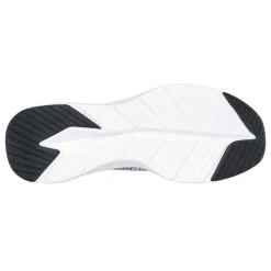 Slip-On Shoes*Skechers Men's , Vapor Foam - Oxulus Sneaker White/Black