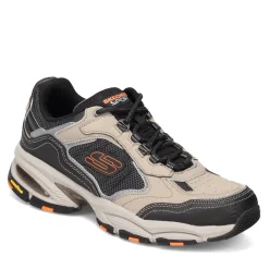 Sneakers & Athletics*Skechers Men's , Vigor 3.0 Sneaker Taupe/Black