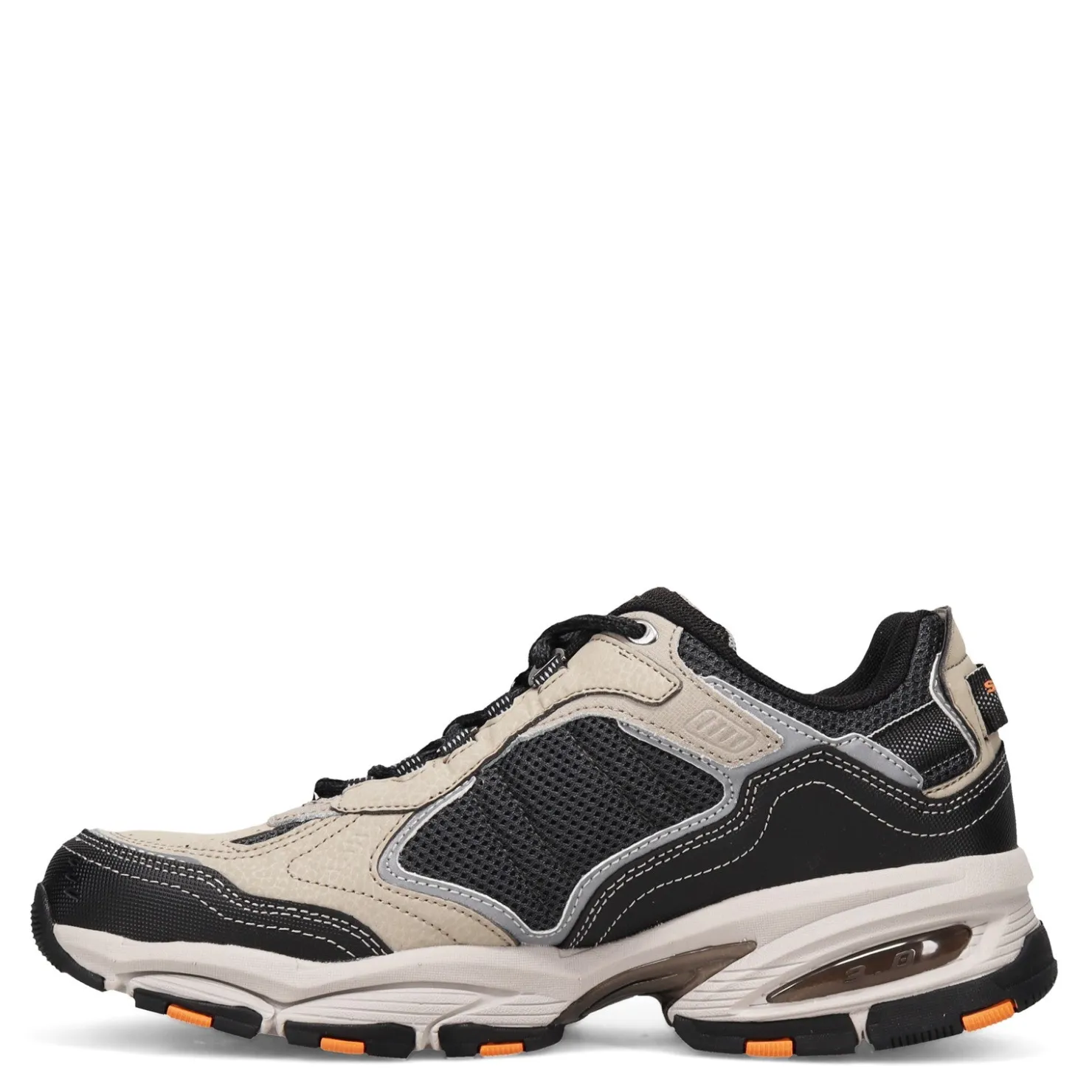 Sneakers & Athletics*Skechers Men's , Vigor 3.0 Sneaker Taupe/Black