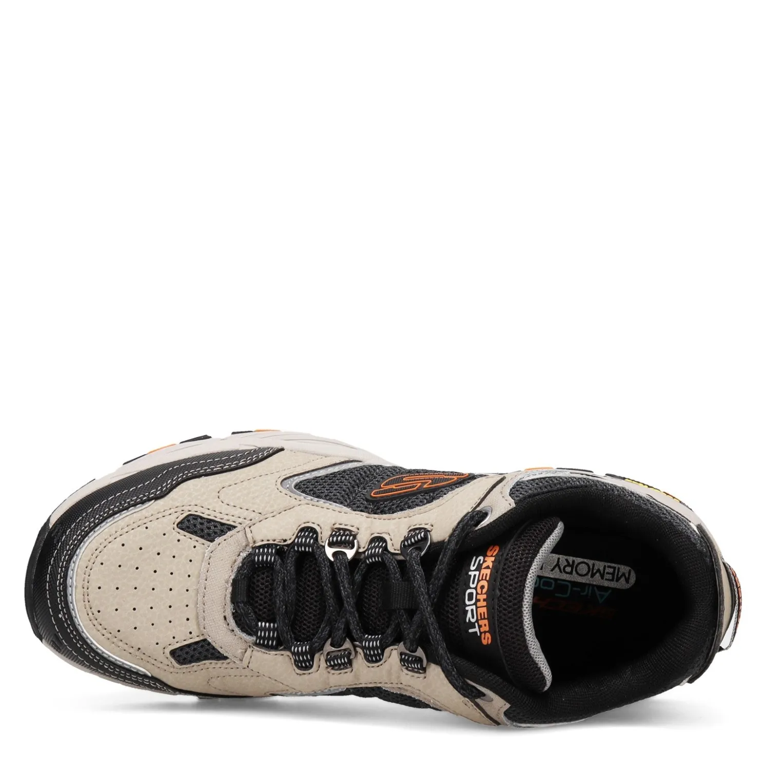Sneakers & Athletics*Skechers Men's , Vigor 3.0 Sneaker Taupe/Black