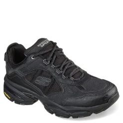 Sneakers & Athletics*Skechers Men's , Vigor 3.0 Sneaker - Wide Width Black/Black