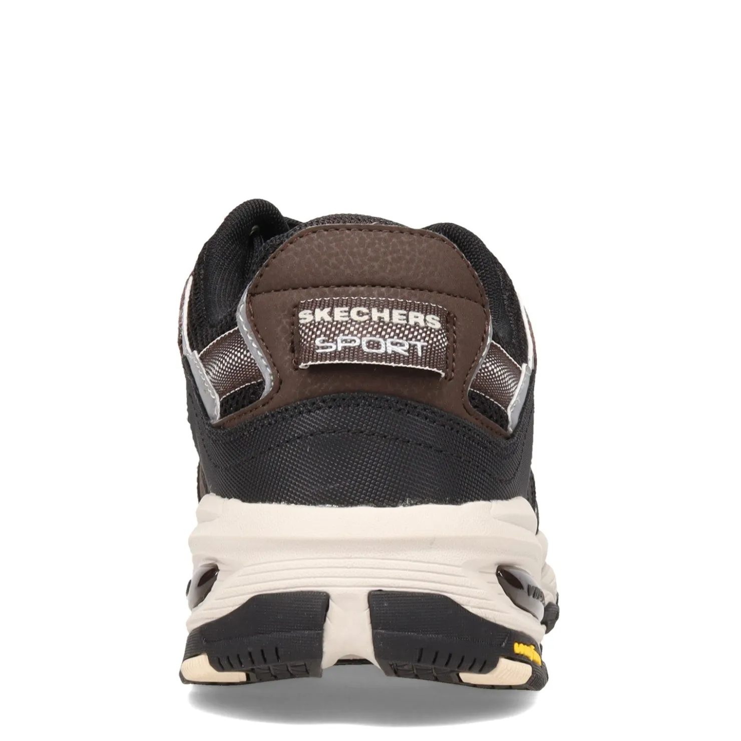 Sneakers & Athletics*Skechers Men's , Vigor 3.0 Sneaker - Wide Width Brown/Black