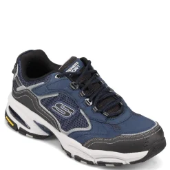 Sneakers & Athletics*Skechers Men's , Vigor 3.0 Sneaker - Wide Width Navy/Black
