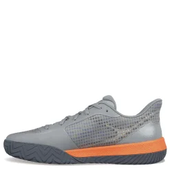 Sneakers & Athletics*Skechers Men's , Viper Court Pro - Pickleball Shoe Grey/Orange