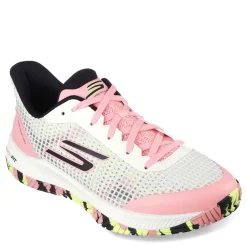 Court*Skechers Men's , Viper Court Pro - Pickleball Shoe White Multi