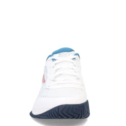 Court*Skechers Men's , Viper Court Pro - Pickleball Shoe White/Turquoise