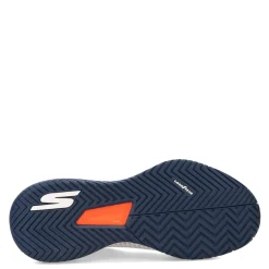 Court*Skechers Men's , Viper Court Pro - Pickleball Shoe White/Turquoise