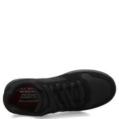 Sneakers & Athletics*Skechers Work Men's Skechers, Watab SR Low Work Shoe Black