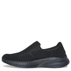 Work & Safety*Skechers Work Men's , Relaxed Fit: Squad Chaos SR - Urgran Work Sneaker - Wide Width Black