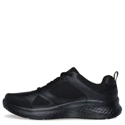 Sneakers & Athletics*Skechers Work Men's , Relaxed Fit: Skech-Lite Pro SR Skaut Work Sneaker Black