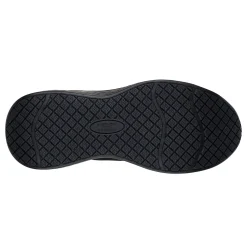 Sneakers & Athletics*Skechers Work Men's , Relaxed Fit: Skech-Lite Pro SR Skaut Work Sneaker Black