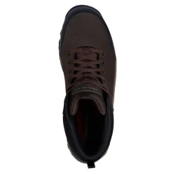 Boots*Skechers Work Men's Skechers, Work: Relment - Erett Composite Toe Work Boot - Wide Width Brown