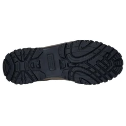 Boots*Skechers Work Men's Skechers, Work: Relment - Erett Composite Toe Work Boot - Wide Width Brown