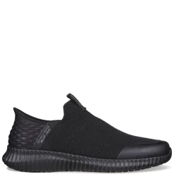 Sneakers & Athletics*Skechers Work Men's , Slip-Ins Work: Cessnock - Rylind SR - Wide Width Black