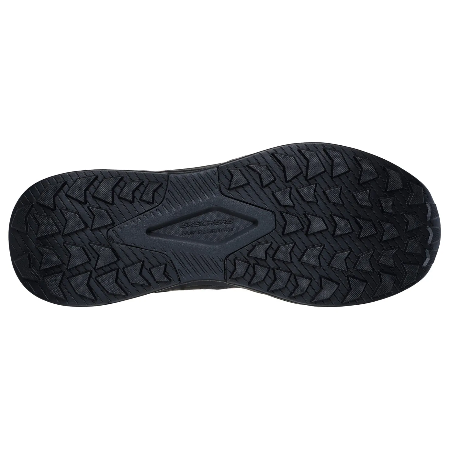 Sneakers & Athletics*Skechers Work Men's , Speed-Flex Trekker Sneaker - Wide Width Black