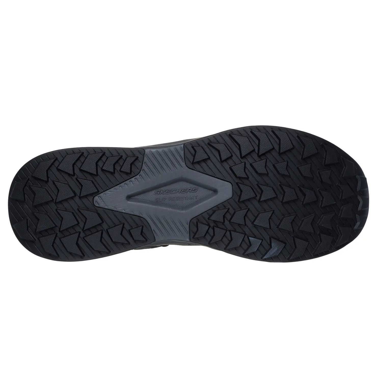 Work & Safety*Skechers Work Men's , Speed-Flex Trekker High-Top Carbon Toe Work Sneaker - Wide Width Charcoal