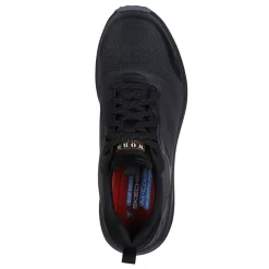 Work & Safety*Skechers Work Men's , Transporter Lite Carbon Toe SR Work Shoe - Wide Width