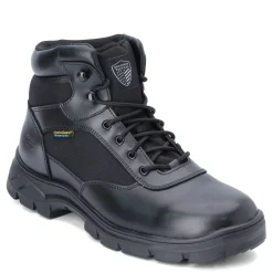 Boots*Skechers Work Men's , Wascana - Benen WP Tactical Boot Black