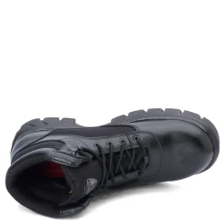 Boots*Skechers Work Men's , Wascana - Benen WP Tactical Boot Black