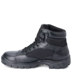 Work & Safety*Skechers Work Men's , Wascana - Benen WP Tactical Boot - Wide Width Black