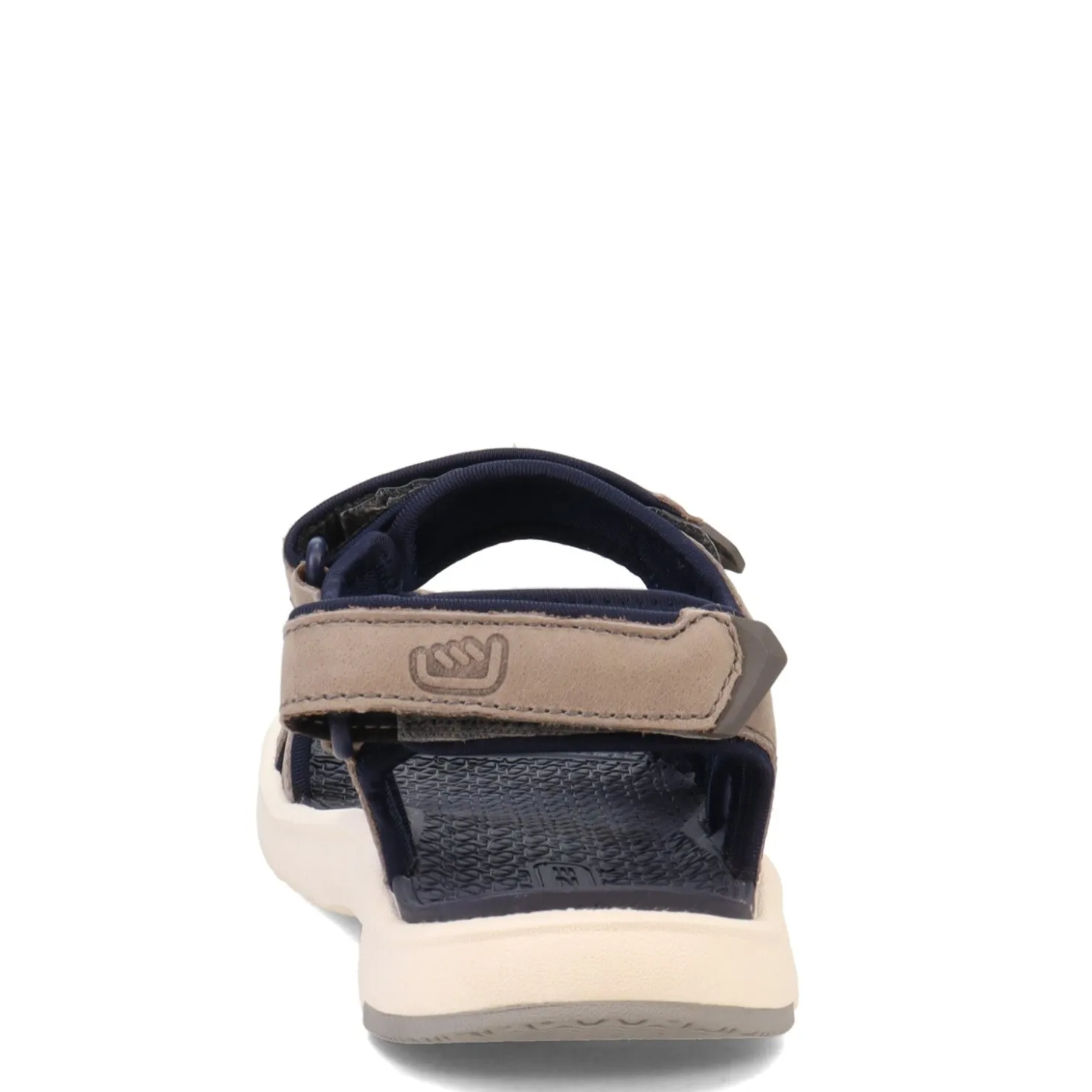 Outdoor & Hiking*Skuze Men's , Cabo Sandal Grey Navy
