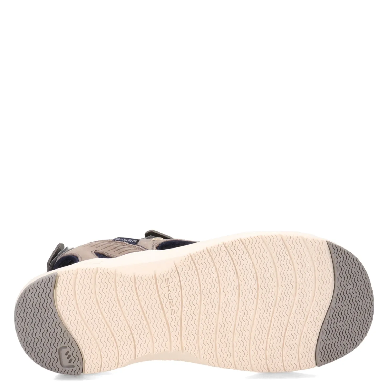 Outdoor & Hiking*Skuze Men's , Cabo Sandal Grey Navy