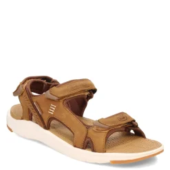 Sandals*Skuze Men's , Cabo Sandal Tan Brown
