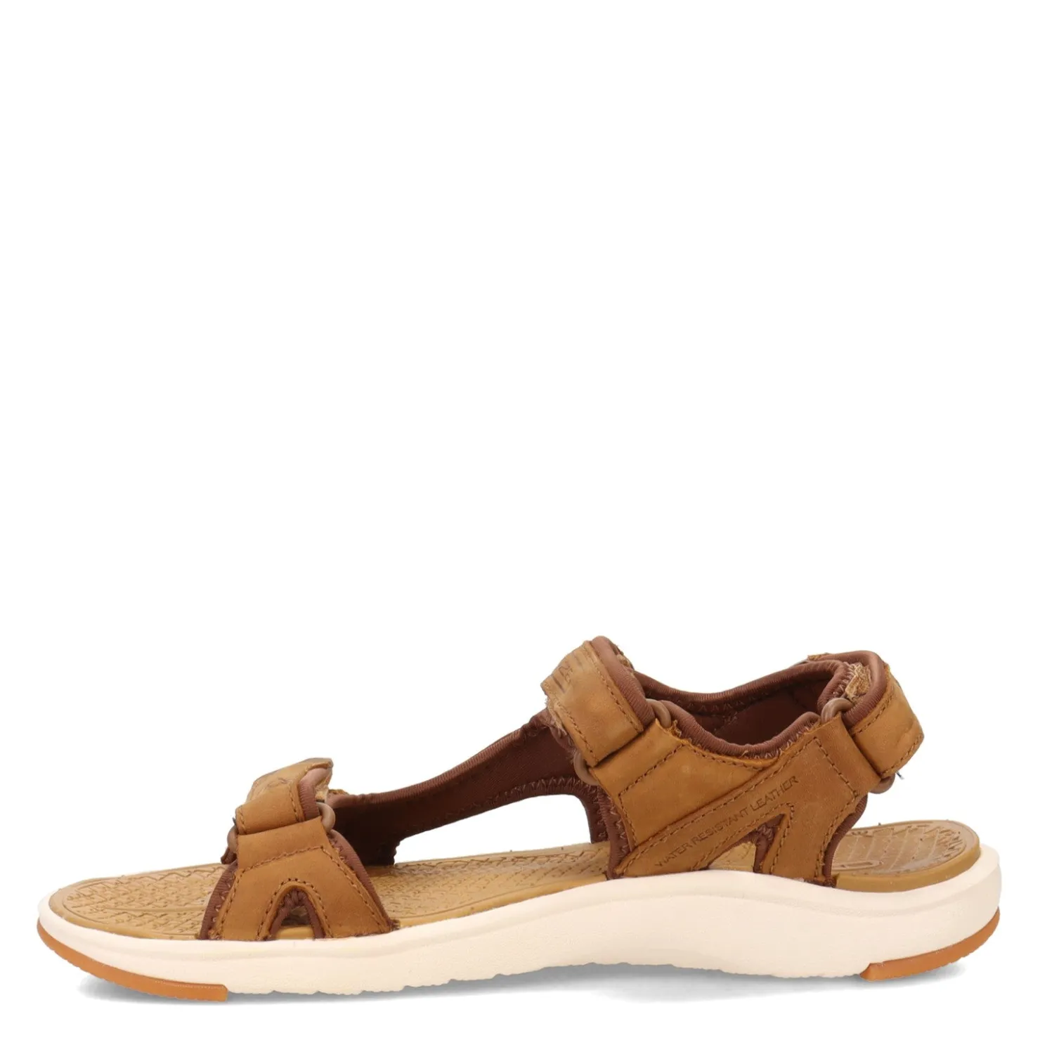 Sandals*Skuze Men's , Cabo Sandal Tan Brown