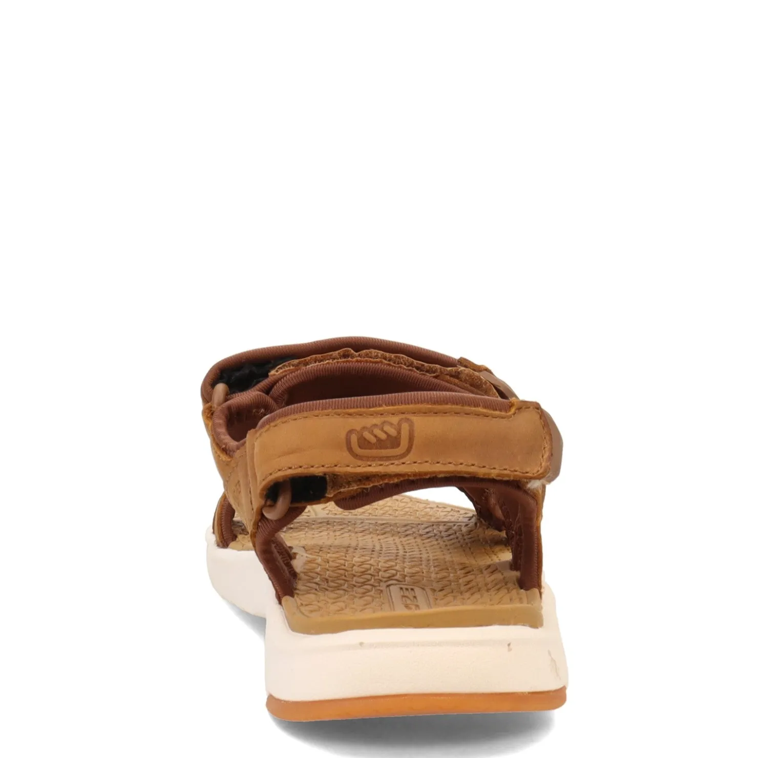 Sandals*Skuze Men's , Cabo Sandal Tan Brown
