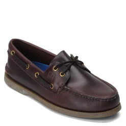 Boat Shoes*Sperry Men's , Authentic Original Boat Shoe Amaretto
