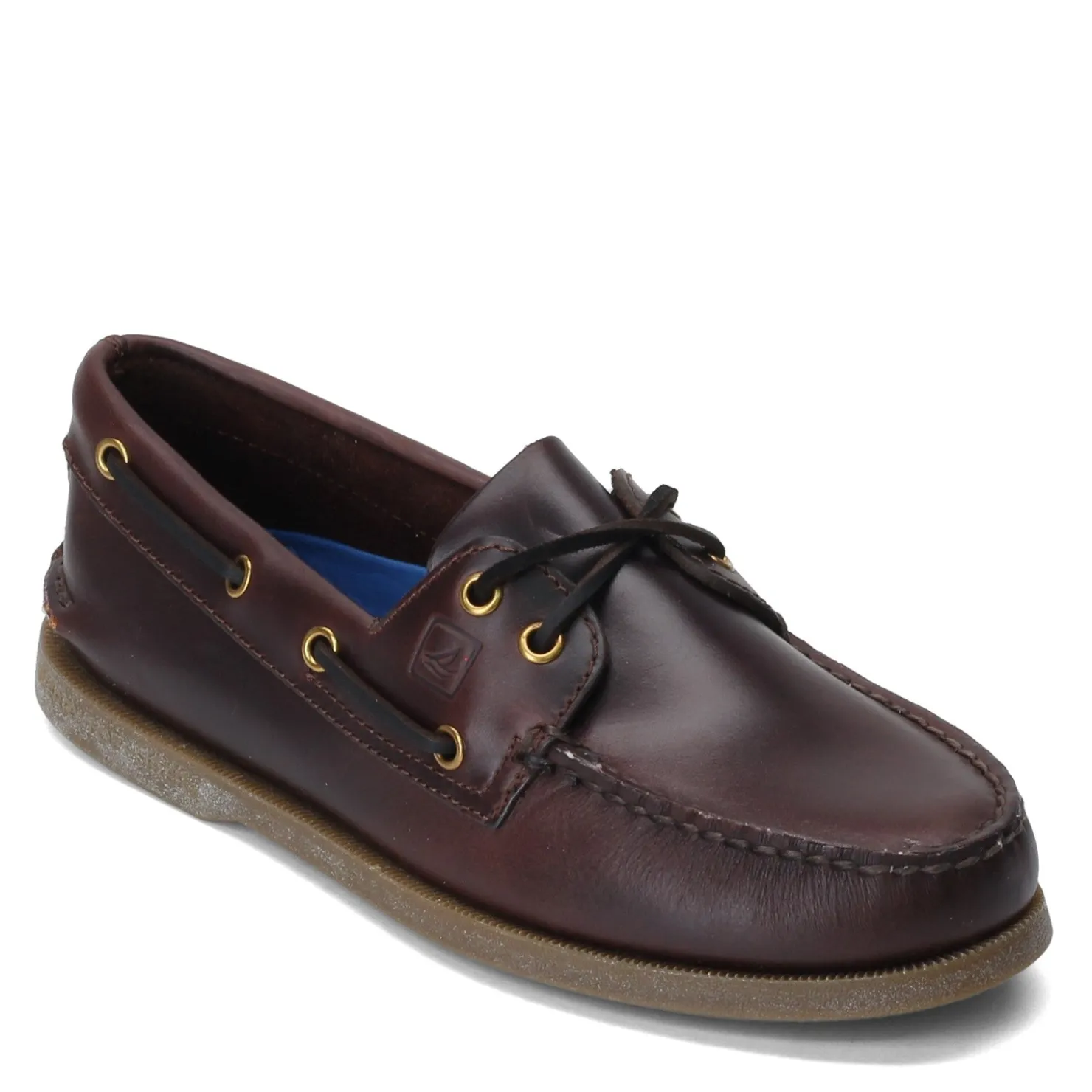 Boat Shoes*Sperry Men's , Authentic Original Boat Shoe Amaretto