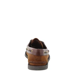 Boat Shoes*Sperry Men's , Authentic Original Boat Shoe Brown Suede