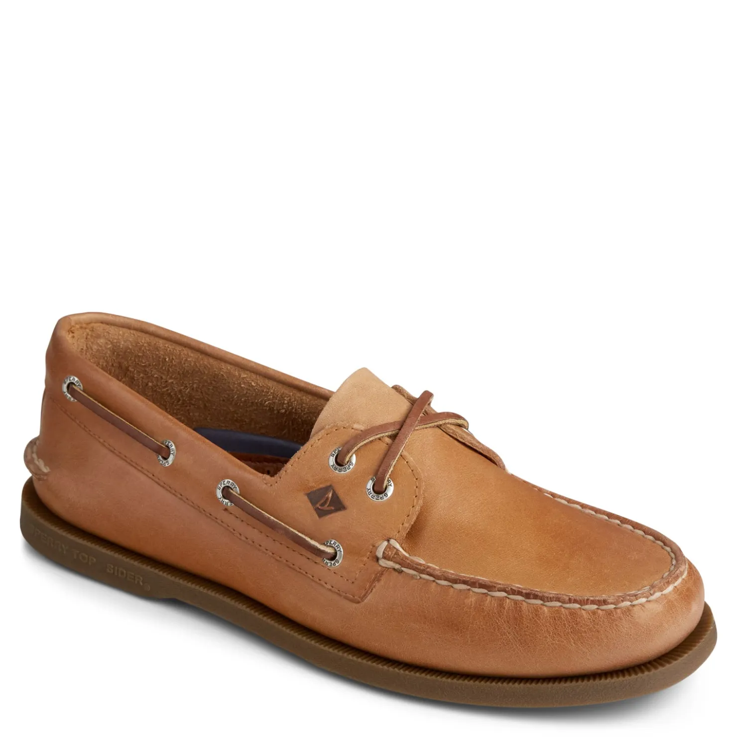 Slip-On Shoes*Sperry Men's , Authentic Original Boat Shoe Sahara