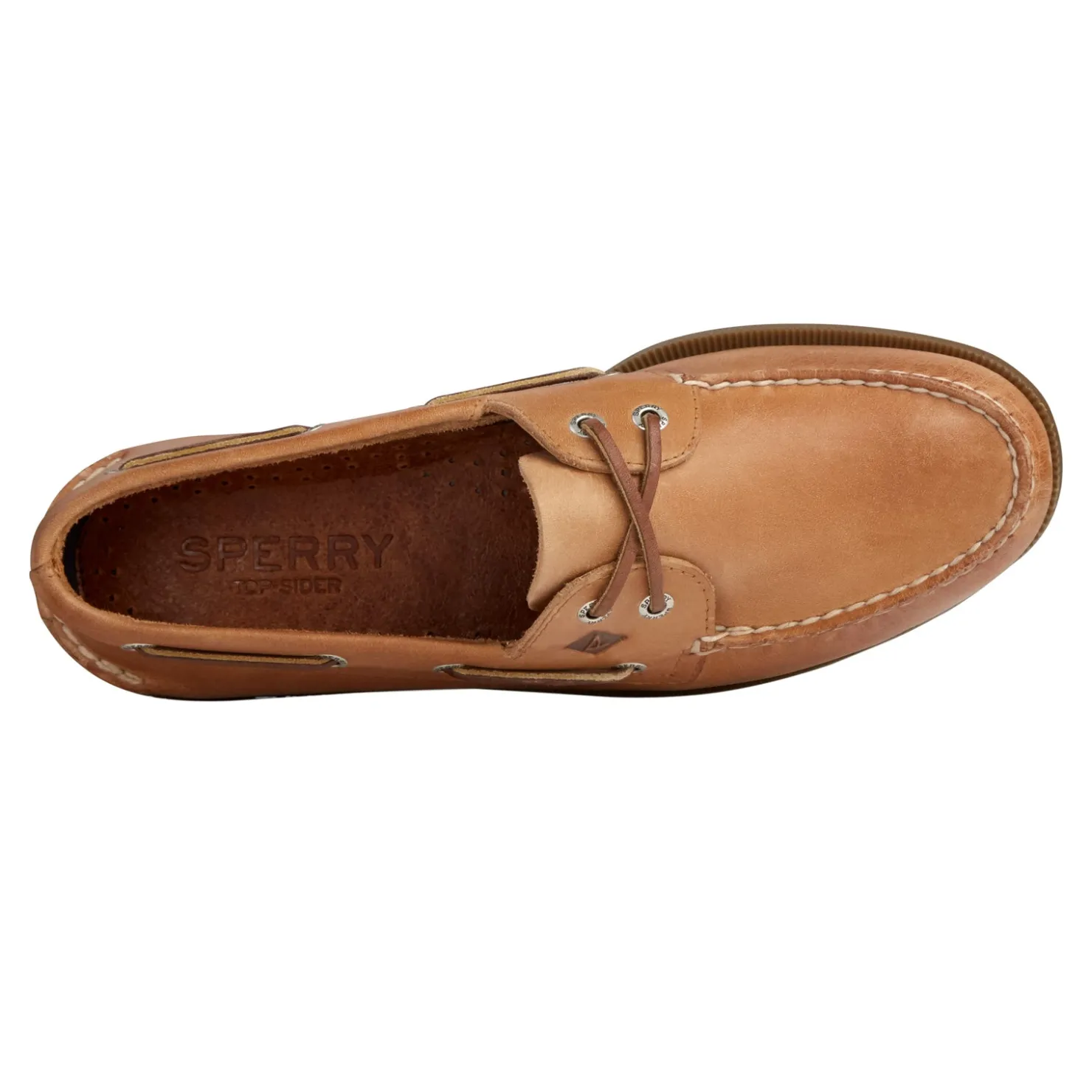 Slip-On Shoes*Sperry Men's , Authentic Original Boat Shoe Sahara