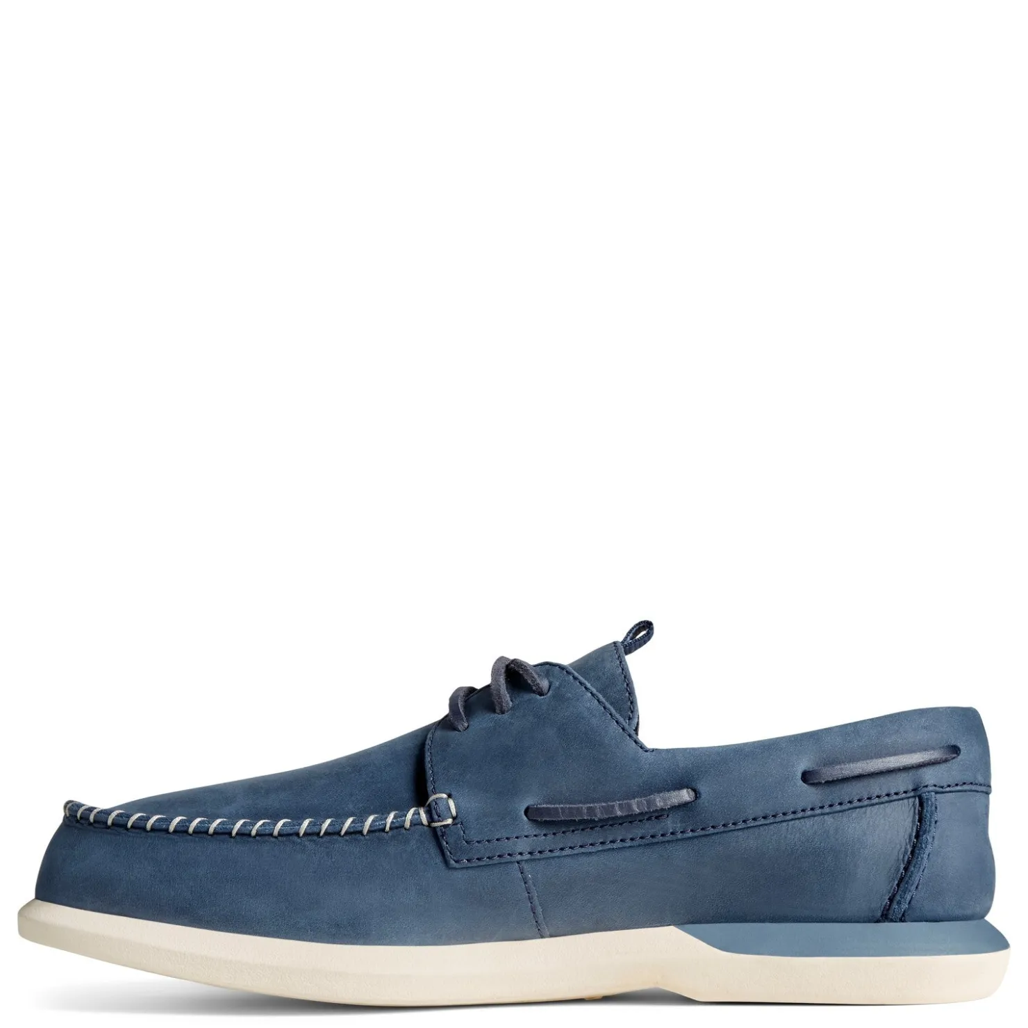Boat Shoes*Sperry Men's , Authentic Plushwave 2.0 Boat Shoe Navy