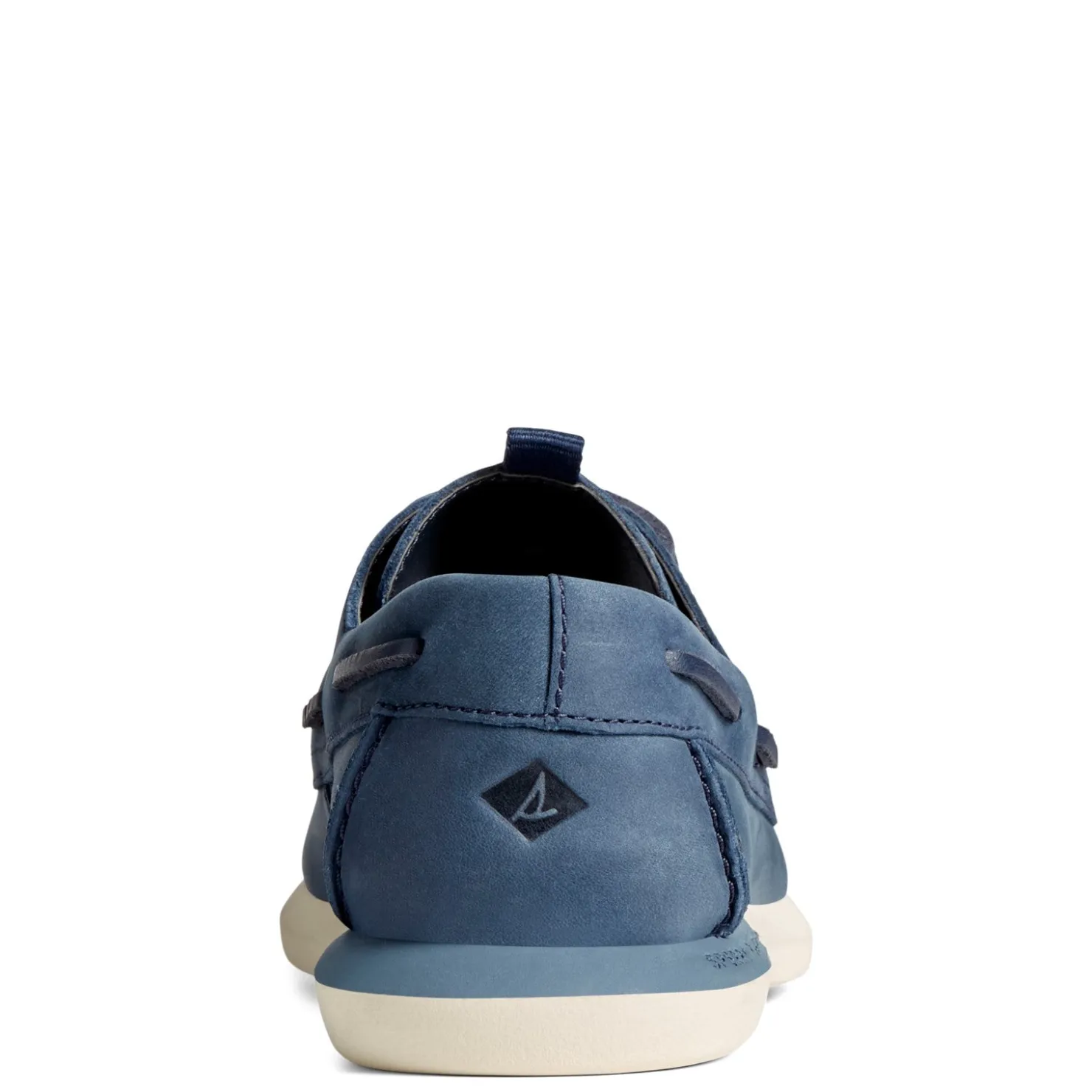 Boat Shoes*Sperry Men's , Authentic Plushwave 2.0 Boat Shoe Navy