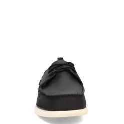 Boat Shoes*Sperry Men's , Authentic Plushwave 2.0 Boat Shoe Black
