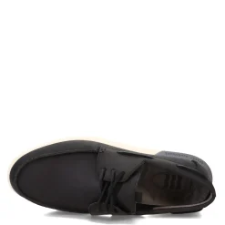 Boat Shoes*Sperry Men's , Authentic Plushwave 2.0 Boat Shoe Black