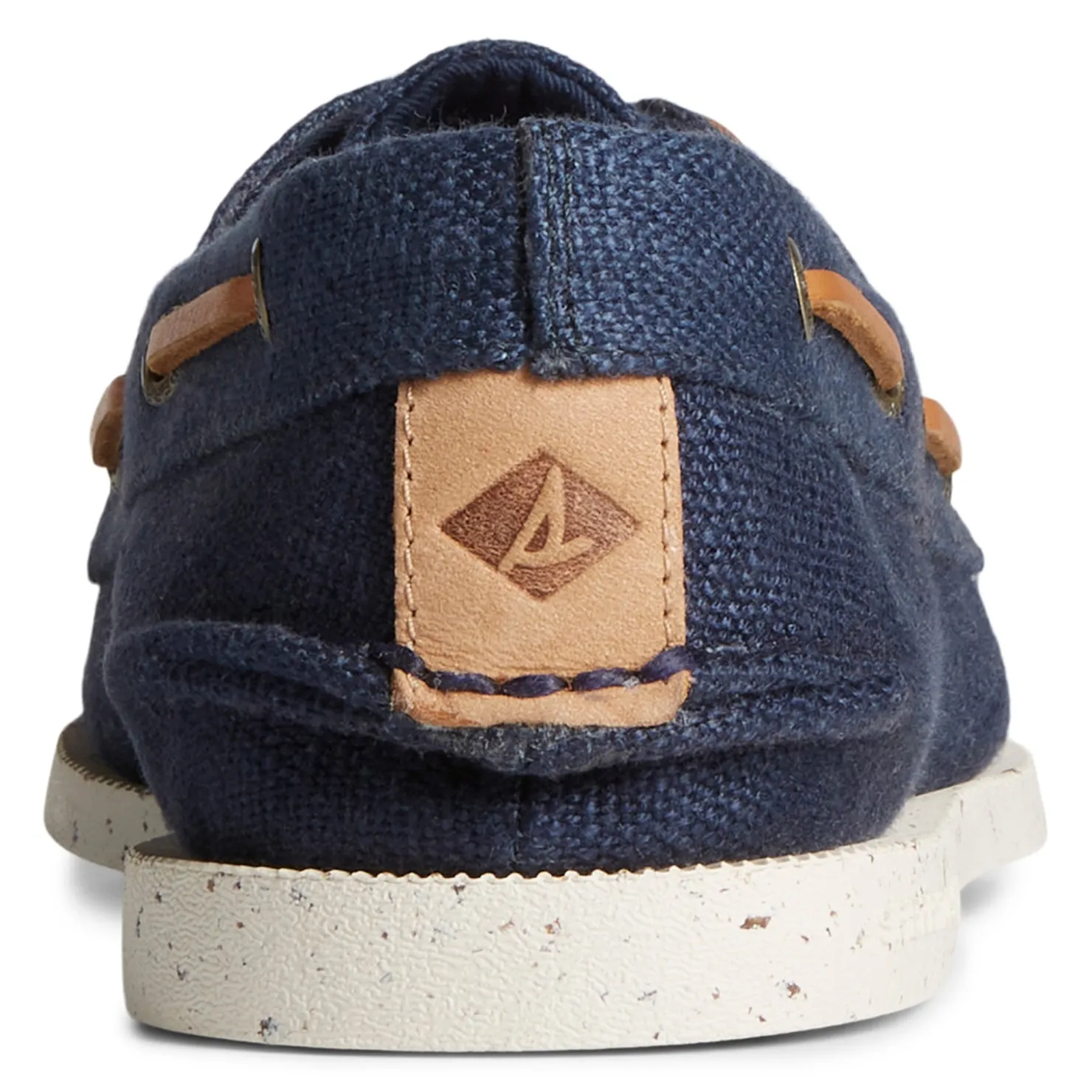 Boat Shoes*Sperry Men's , Authentic SeaCycled Boat Shoe Navy