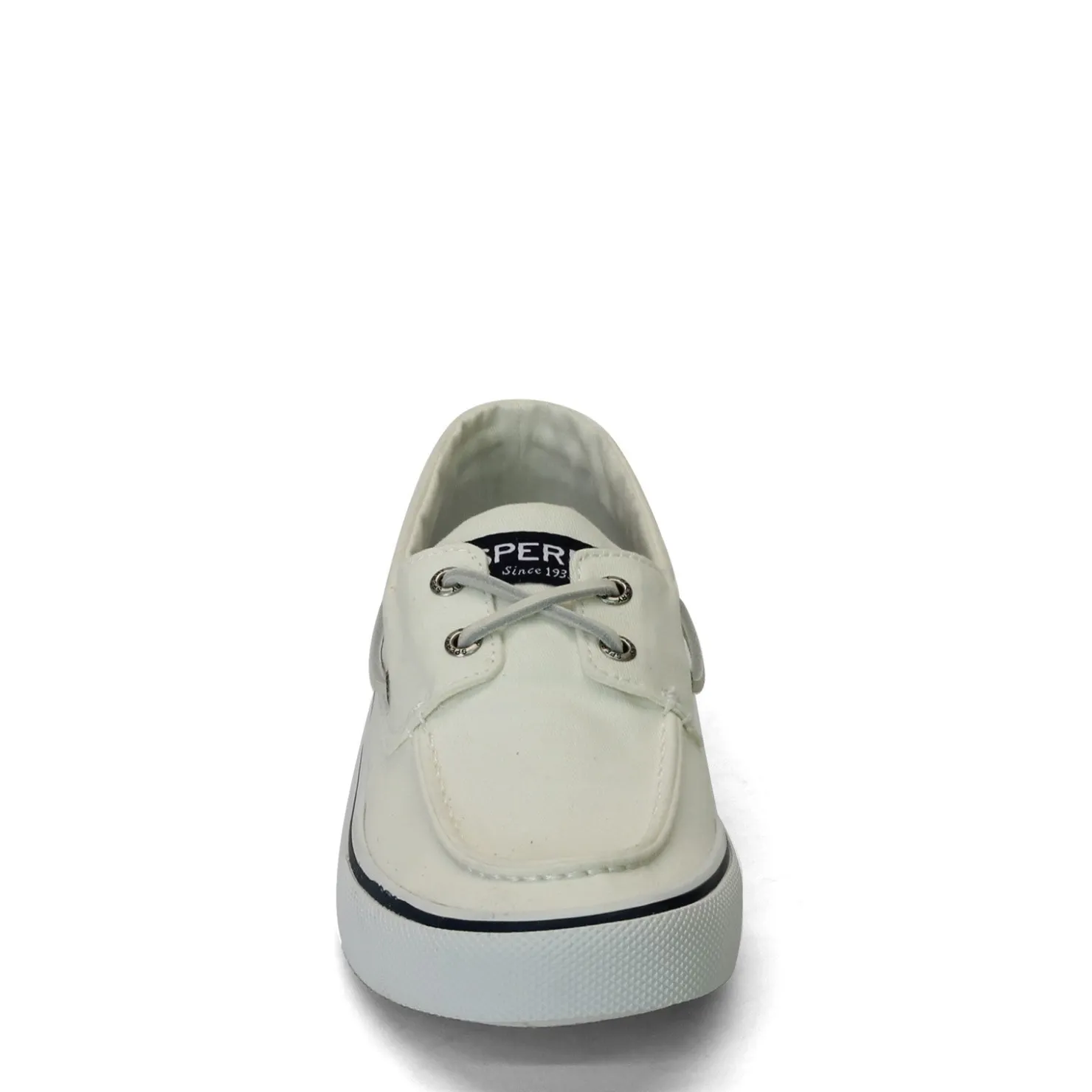 Boat Shoes*Sperry Men's , Bahama II Boat Shoe Off White