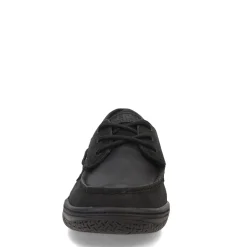 Boat Shoes*Sperry Men's , Billfish 3 Eye Boat Shoe Blackout