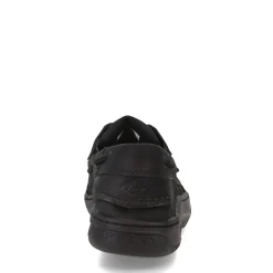 Boat Shoes*Sperry Men's , Billfish 3 Eye Boat Shoe Blackout
