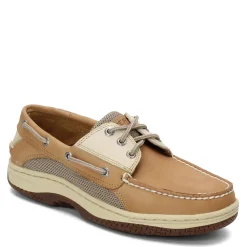 Boat Shoes*Sperry Men's , Billfish 3-Eye Boat Shoe Tan/Beige