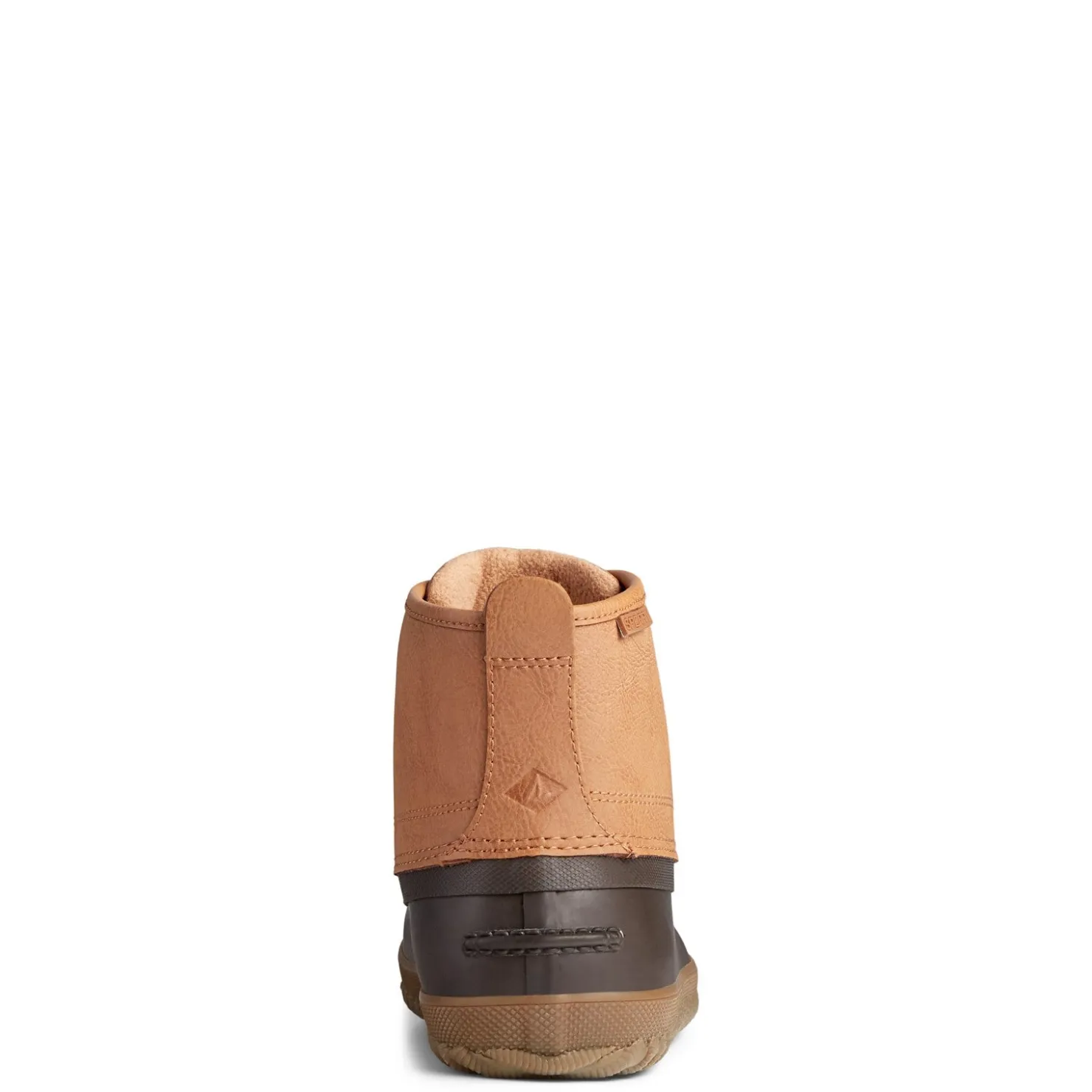 Boots*Sperry Men's , Breakwater Duck Boot Tan Brown