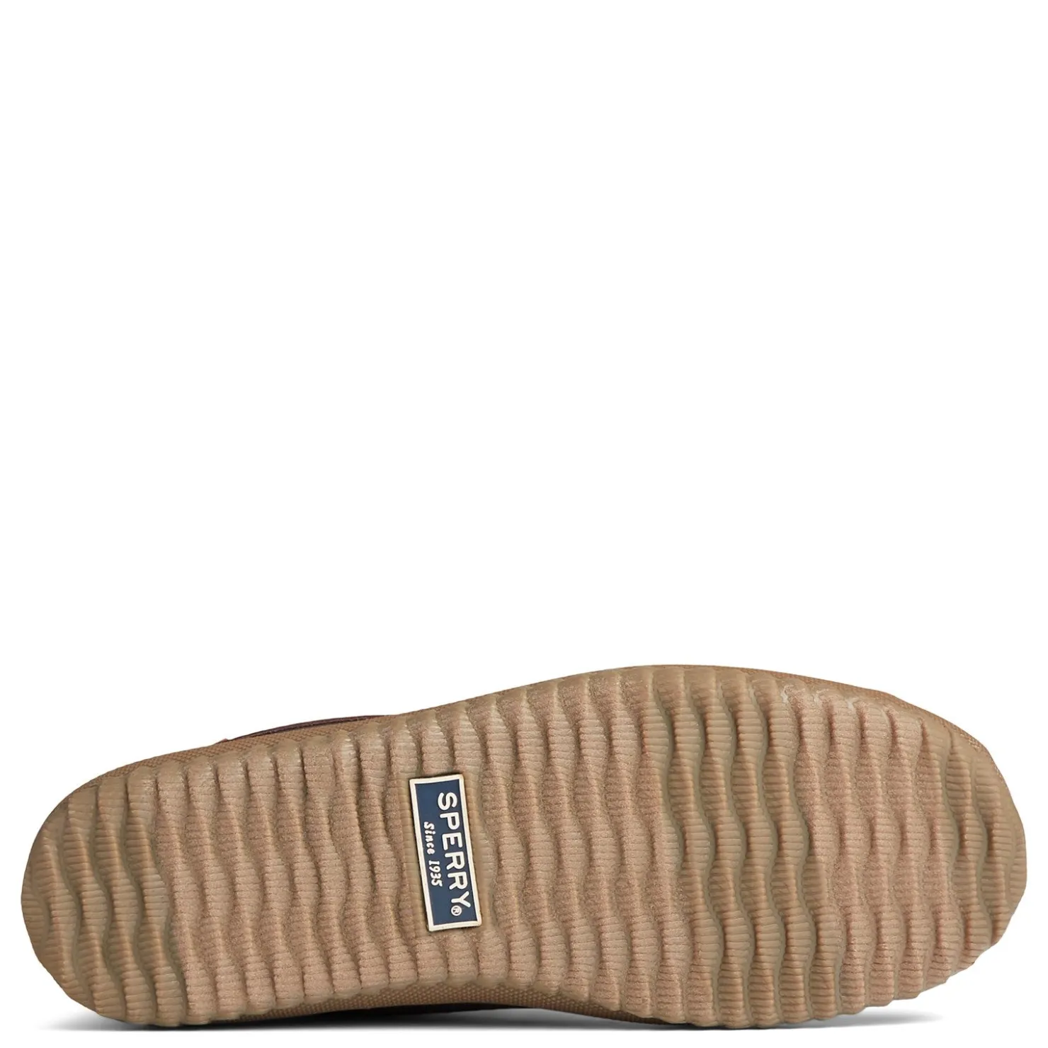 Boots*Sperry Men's , Breakwater Duck Boot Tan Brown