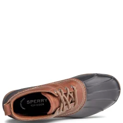 Boots*Sperry Men's , Brewster Low Boot Brown Black