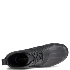 Boots*Sperry Men's , Brewster Low Boot Black/Black