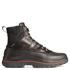 Boots*Sperry Men's , Cannon Winter Boot Black