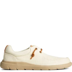 Slip-On Shoes*Sperry Men's , Captain's Moc Slip-On Bone
