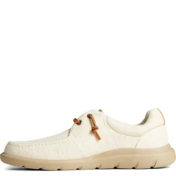 Slip-On Shoes*Sperry Men's , Captain's Moc Slip-On Bone